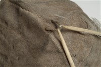 羽飾皮帽藏品圖，第20張
